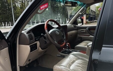 Lexus LX II, 2001 год, 1 380 000 рублей, 13 фотография