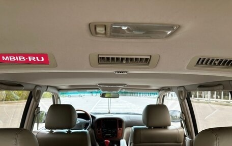 Lexus LX II, 2001 год, 1 380 000 рублей, 18 фотография