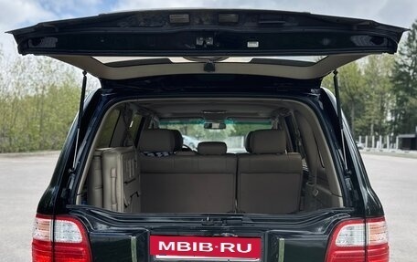 Lexus LX II, 2001 год, 1 380 000 рублей, 19 фотография