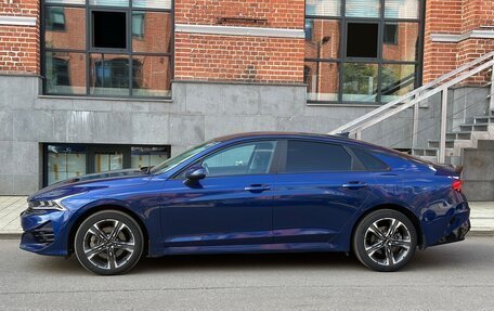 KIA K5, 2020 год, 2 400 000 рублей, 11 фотография