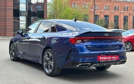 KIA K5, 2020 год, 2 400 000 рублей, 4 фотография