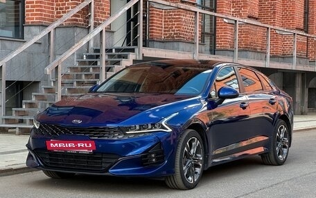 KIA K5, 2020 год, 2 400 000 рублей, 6 фотография