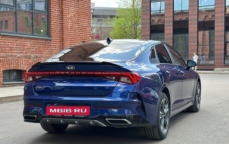 KIA K5, 2020 год, 2 400 000 рублей, 3 фотография