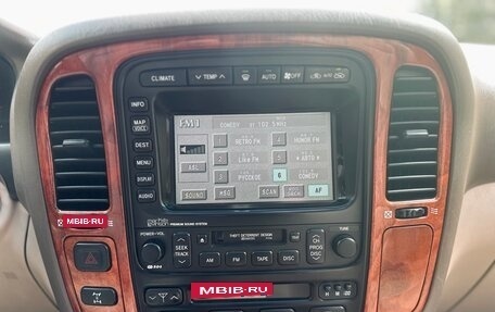 Lexus LX II, 2001 год, 1 380 000 рублей, 21 фотография
