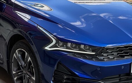 KIA K5, 2020 год, 2 400 000 рублей, 12 фотография