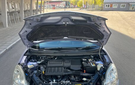 Mazda Verisa, 2010 год, 530 000 рублей, 13 фотография