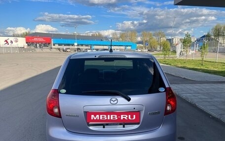 Mazda Verisa, 2010 год, 530 000 рублей, 4 фотография