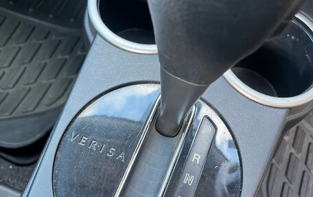 Mazda Verisa, 2010 год, 530 000 рублей, 29 фотография