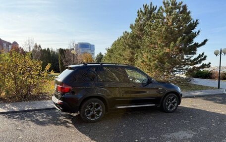 BMW X5, 2008 год, 1 720 000 рублей, 3 фотография