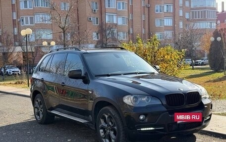 BMW X5, 2008 год, 1 720 000 рублей, 7 фотография