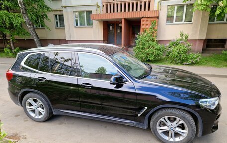 BMW X3, 2018 год, 3 500 000 рублей, 9 фотография