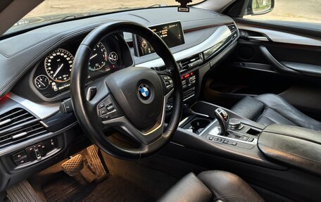 BMW X6, 2015 год, 2 900 000 рублей, 10 фотография