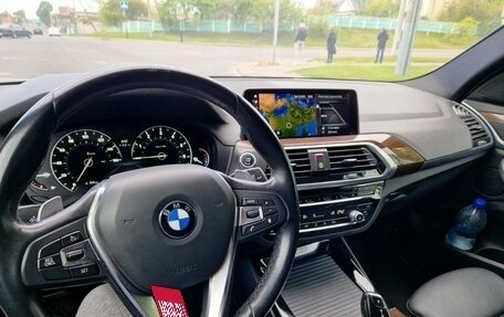 BMW X3, 2018 год, 3 500 000 рублей, 8 фотография