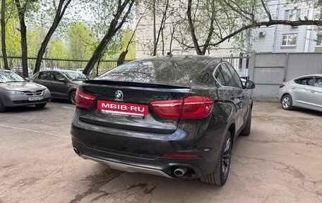 BMW X6, 2015 год, 2 900 000 рублей, 3 фотография