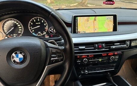 BMW X6, 2015 год, 2 900 000 рублей, 7 фотография