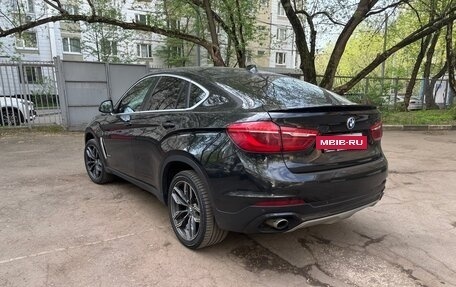 BMW X6, 2015 год, 2 900 000 рублей, 5 фотография