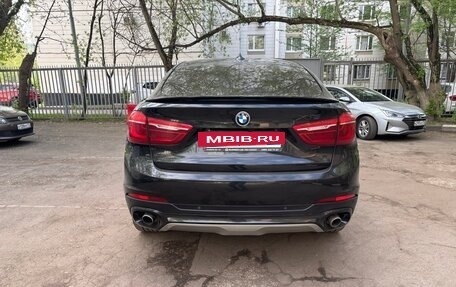 BMW X6, 2015 год, 2 900 000 рублей, 4 фотография