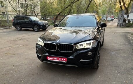 BMW X6, 2015 год, 2 900 000 рублей, 11 фотография