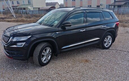 Skoda Kodiaq I, 2021 год, 2 850 000 рублей, 6 фотография