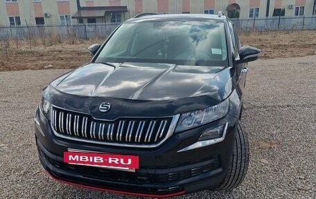 Skoda Kodiaq I, 2021 год, 2 850 000 рублей, 4 фотография