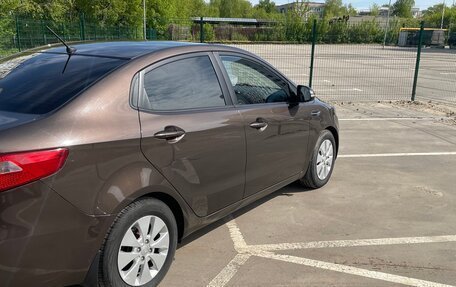 KIA Rio III рестайлинг, 2014 год, 1 110 000 рублей, 3 фотография