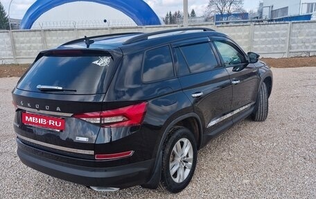 Skoda Kodiaq I, 2021 год, 2 850 000 рублей, 12 фотография