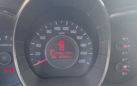 KIA Rio III рестайлинг, 2014 год, 1 110 000 рублей, 8 фотография