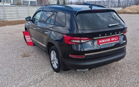 Skoda Kodiaq I, 2021 год, 2 850 000 рублей, 15 фотография