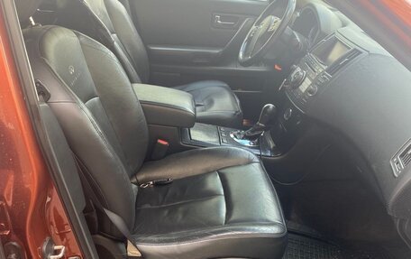 Infiniti FX I, 2007 год, 1 150 000 рублей, 8 фотография