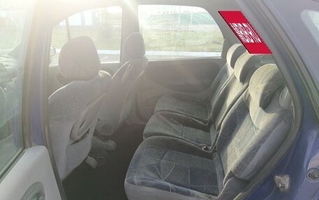 Renault Scenic III, 2000 год, 335 000 рублей, 7 фотография