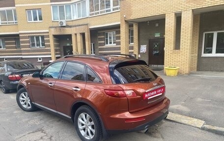 Infiniti FX I, 2007 год, 1 150 000 рублей, 4 фотография