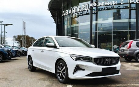 Geely Emgrand, 2024 год, 2 663 990 рублей, 3 фотография