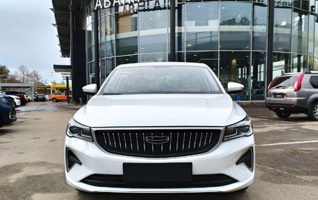 Geely Emgrand, 2024 год, 2 663 990 рублей, 2 фотография
