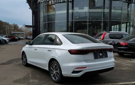 Geely Emgrand, 2024 год, 2 663 990 рублей, 6 фотография