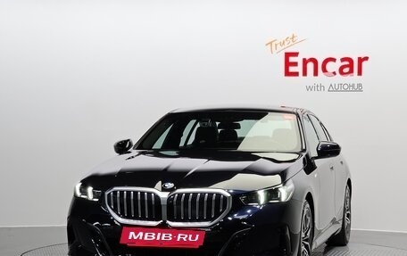 BMW 5 серия, 2024 год, 6 124 500 рублей, 3 фотография