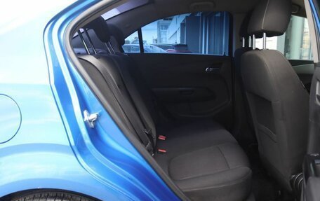 Chevrolet Aveo III, 2012 год, 653 000 рублей, 12 фотография