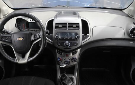 Chevrolet Aveo III, 2012 год, 653 000 рублей, 15 фотография