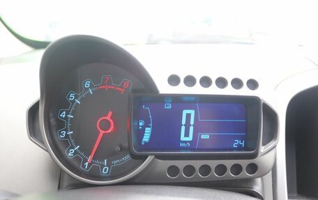 Chevrolet Aveo III, 2012 год, 653 000 рублей, 17 фотография