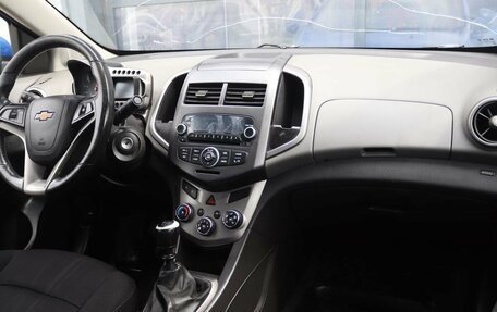 Chevrolet Aveo III, 2012 год, 653 000 рублей, 14 фотография