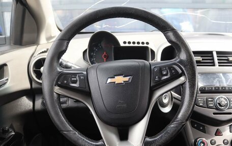 Chevrolet Aveo III, 2012 год, 653 000 рублей, 16 фотография