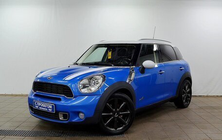 MINI Countryman I (R60), 2011 год, 1 190 000 рублей, 2 фотография