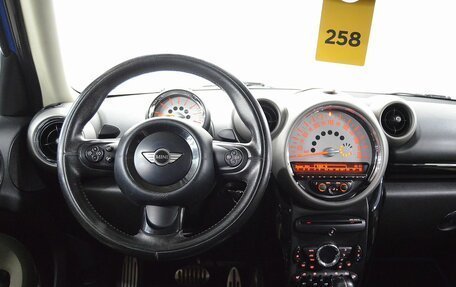 MINI Countryman I (R60), 2011 год, 1 190 000 рублей, 11 фотография