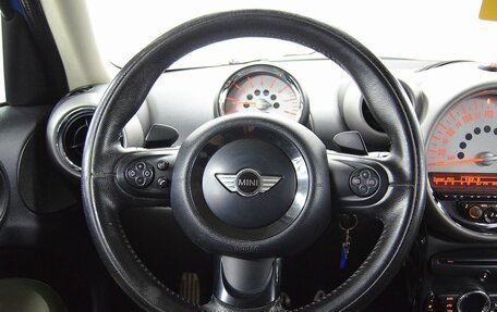 MINI Countryman I (R60), 2011 год, 1 190 000 рублей, 13 фотография