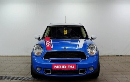 MINI Countryman I (R60), 2011 год, 1 190 000 рублей, 6 фотография