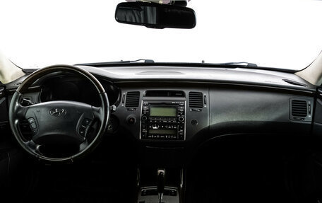 Hyundai Grandeur, 2008 год, 879 000 рублей, 10 фотография
