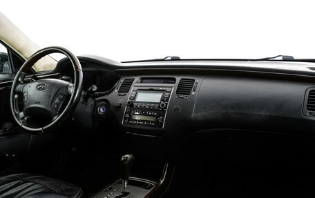 Hyundai Grandeur, 2008 год, 879 000 рублей, 9 фотография
