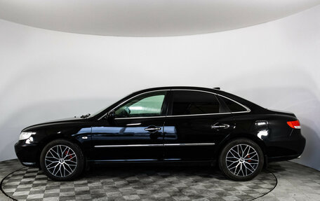 Hyundai Grandeur, 2008 год, 879 000 рублей, 8 фотография