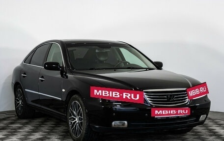 Hyundai Grandeur, 2008 год, 879 000 рублей, 3 фотография