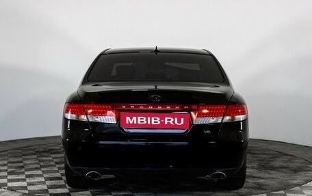 Hyundai Grandeur, 2008 год, 879 000 рублей, 6 фотография