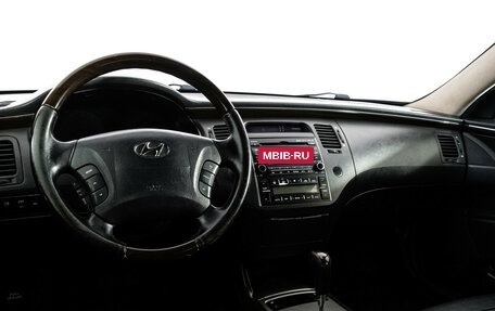 Hyundai Grandeur, 2008 год, 879 000 рублей, 11 фотография